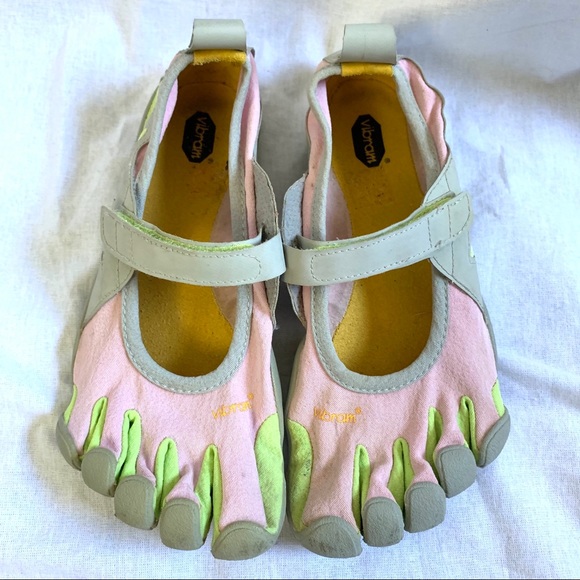 kids five finger shoes